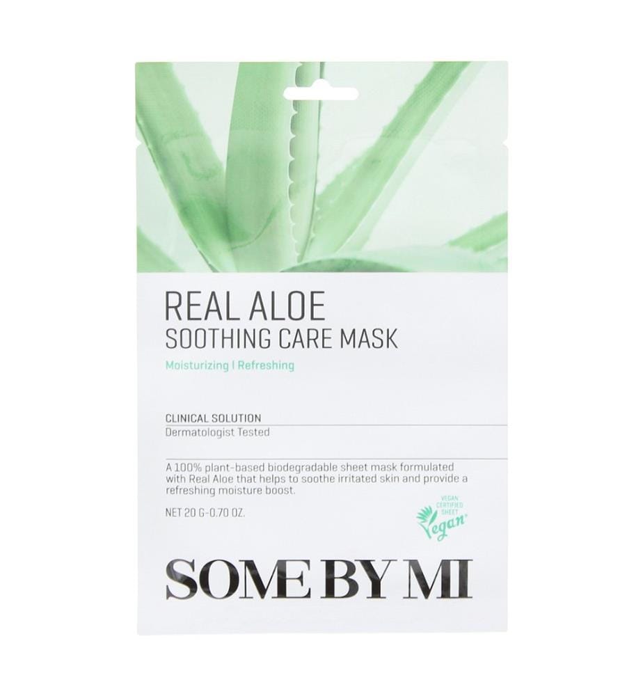 Aloe vera sheet mask – 20 g