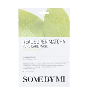 Matcha-Gesichtsmaske zur Porenpflege – 20 g