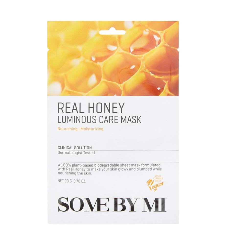 Radiant Honey Sheet Mask – 20 g