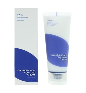 Feuchtigkeitsgelcreme mit Hyaluronsäure – 100 ml