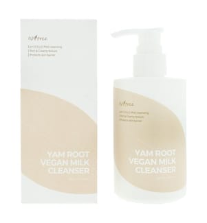 Vegane Reinigungsmilch mit Yamswurzel – 220 ml