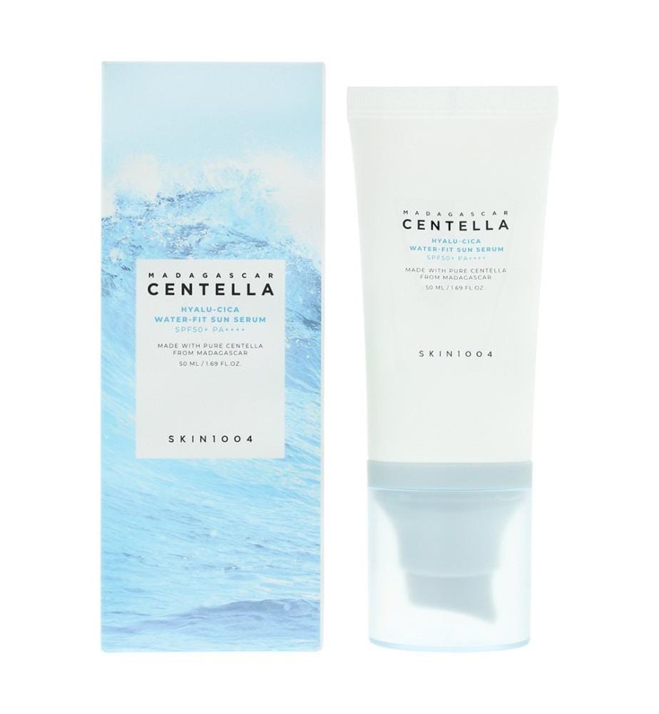 Sonnenschutzserum LSF 50 mit Centella aus Madagaskar – 50 ml