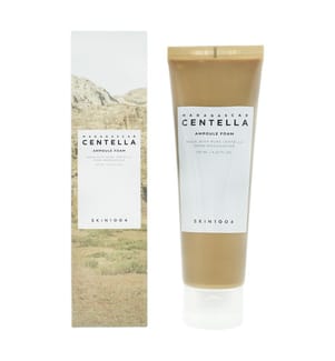 Reinigungsschaum mit Centella-Ampullen aus Madagaskar – 125 ml
