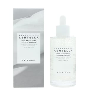 Aufhellende, gekapselte Ampulle mit Centella aus Madagaskar – 100 ml