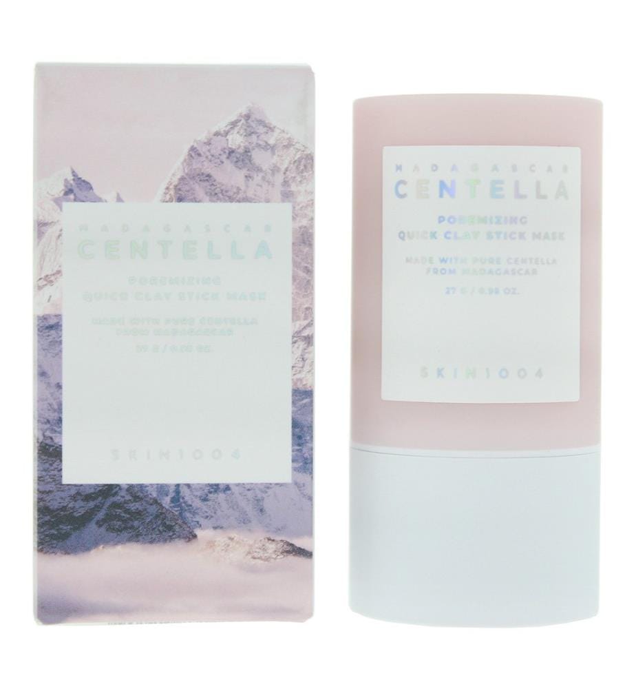 Ton-Stick-Maske für die Poren mit Centella aus Madagaskar – 27 ml