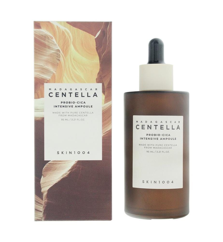 Siero intensivo alla centella del Madagascar e Probio-Cica - 95 ml
