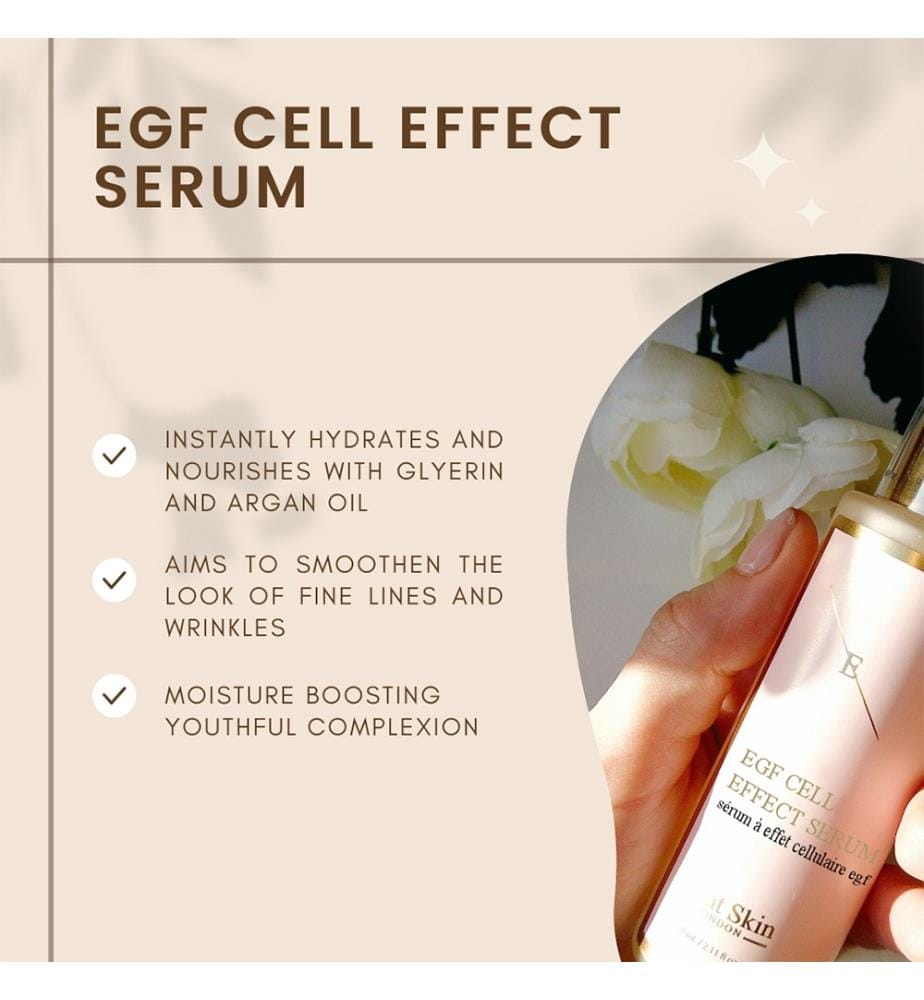 Siero ad azione cellulare EGF - 60 ml