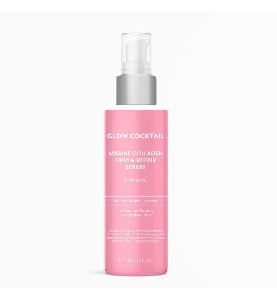 Siero rassodante e riparatore al collagene marino – 30 ml