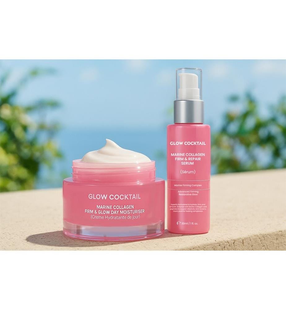 Siero rassodante e riparatore al collagene marino – 30 ml
