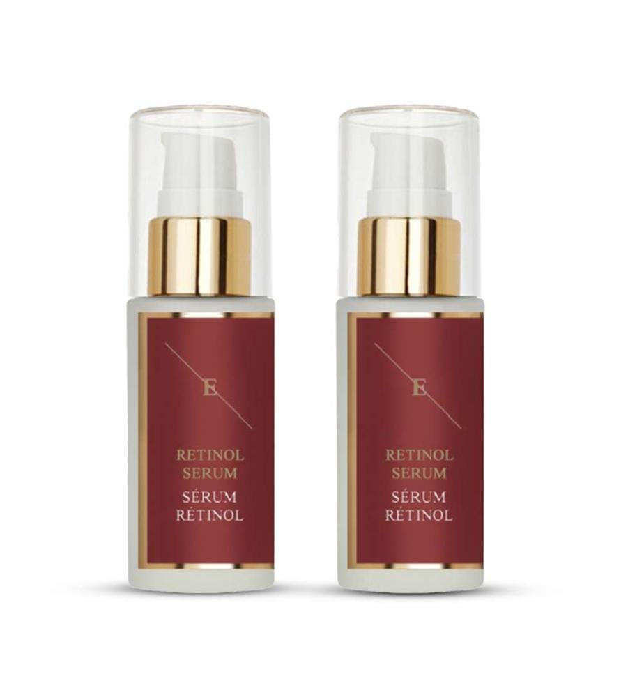 Confezione da 2 sieri al retinolo - 30 ml