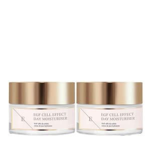 2er-Set EGF-Feuchtigkeitscremes für den Tag – 50 ml