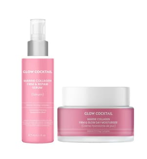 Set da 2 prodotti al collagene marino – Siero 30 ml + Crema da giorno 50 ml