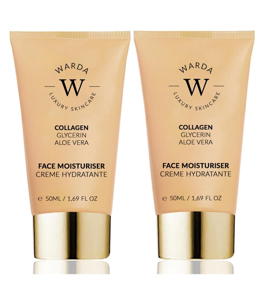 2er-Set Lifting-Cremes mit Kollagen – 50 ml