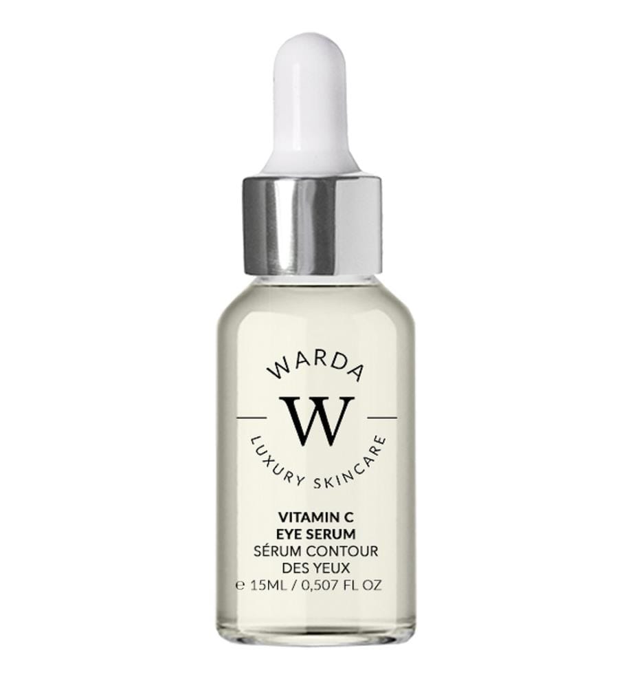 Siero illuminante per il contorno occhi alla vitamina C – 15 ml