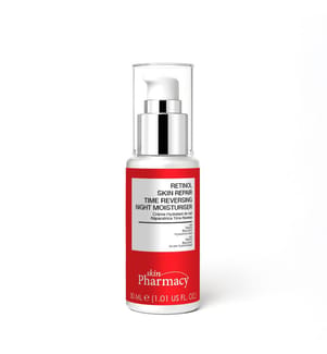 Crema notte riparatrice antietà al retinolo - 30 ml