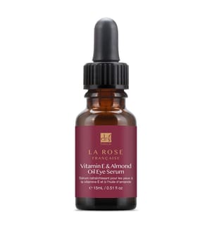 Augenkontur-Serum mit französischer Rose – 15 ml
