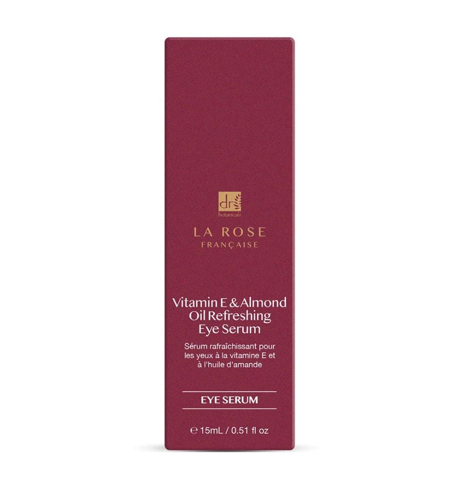 Augenkontur-Serum mit französischer Rose – 15 ml