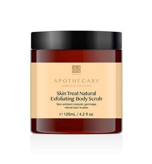 Natürliches Körperpeeling – 120 ml