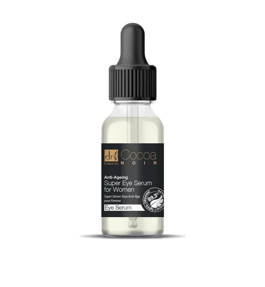 Super siero antietà al cacao per il contorno occhi - 15 ml