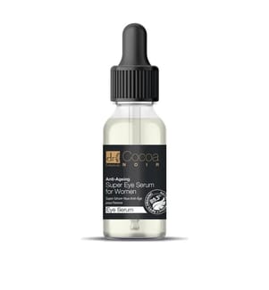 Super siero antietà al cacao per il contorno occhi - 15 ml