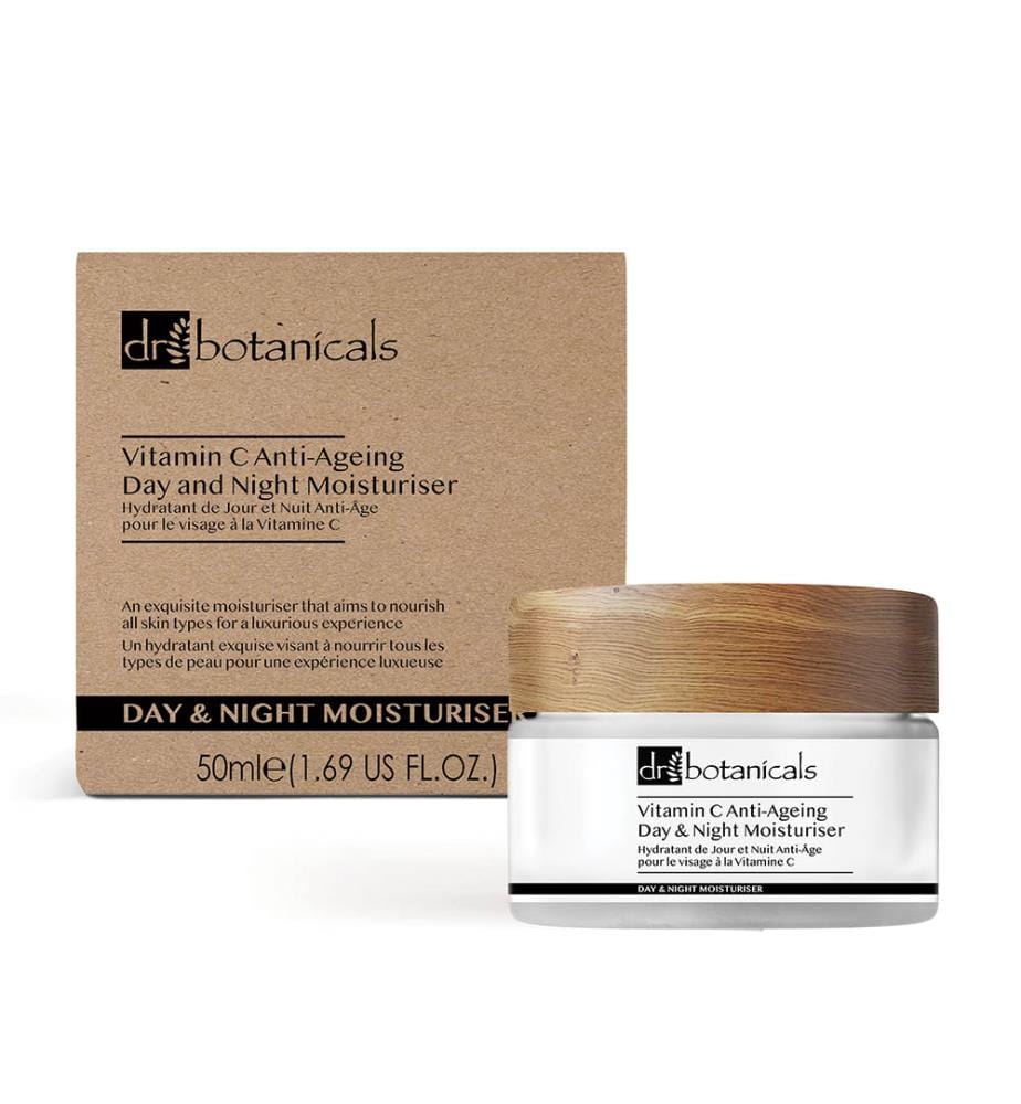 Vitamin C Day and Night Cream – 50 ml