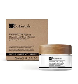 Tages- und Nachtcreme mit Vitamin C – 50 ml