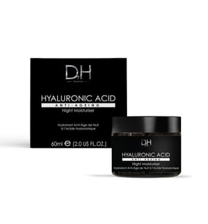Feuchtigkeitsspendende Anti-Aging-Nachtpflege mit Hyaluronsäure – 60 ml