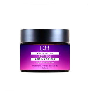 Feuchtigkeitsspendende Anti-Aging-Nachtpflege mit Retinol – 60 ml