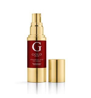 Siero contorno occhi all'acido ialuronico – 15 ml