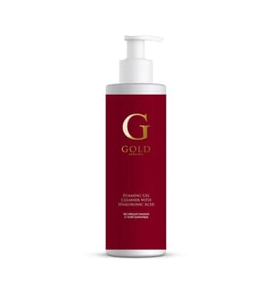 Schaumbildendes Reinigungsgel mit Hyaluronsäure – 200 ml