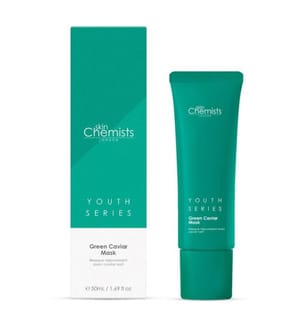 Maske mit grünem Kaviar – 50 ml