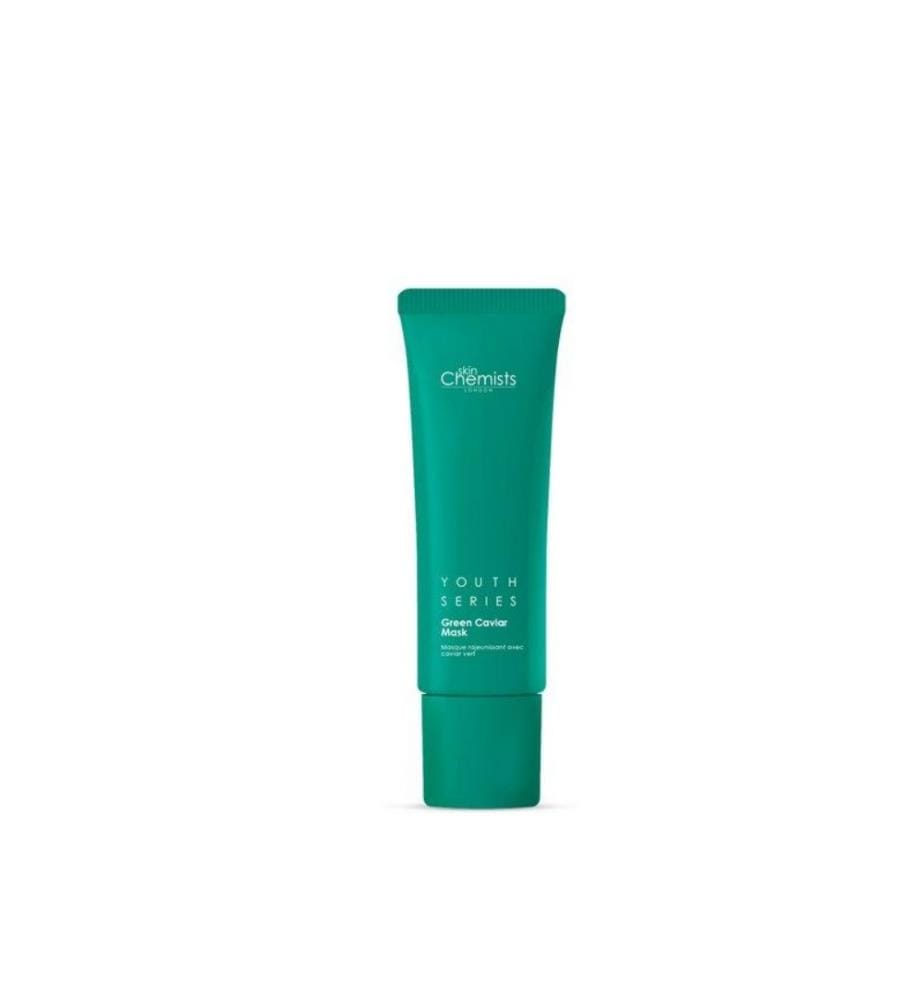 Maske mit grünem Kaviar – 50 ml