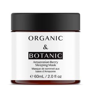 Amazonas-Beeren-Nachtmaske für das Gesicht – 60 ml