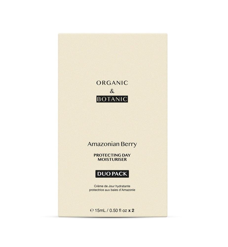 Confezione da 2 creme idratanti alle bacche dell'Amazzonia - 30 ml