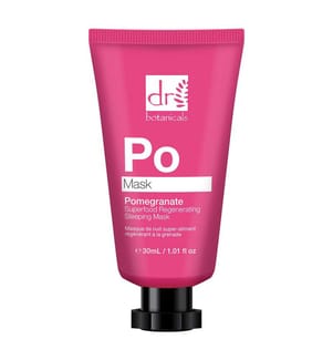 Regenerierende Nachtmaske mit Superfoods und Granatapfel – 30 ml