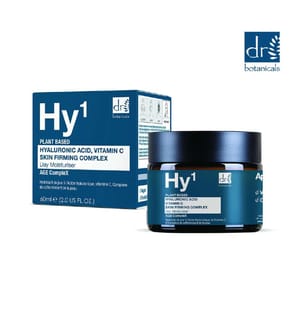Siero all'acido ialuronico e alla vitamina C - 60 ml