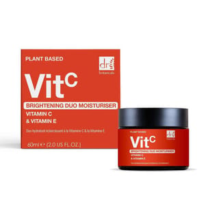 Strahlkraft-Set mit Vitamin C und E