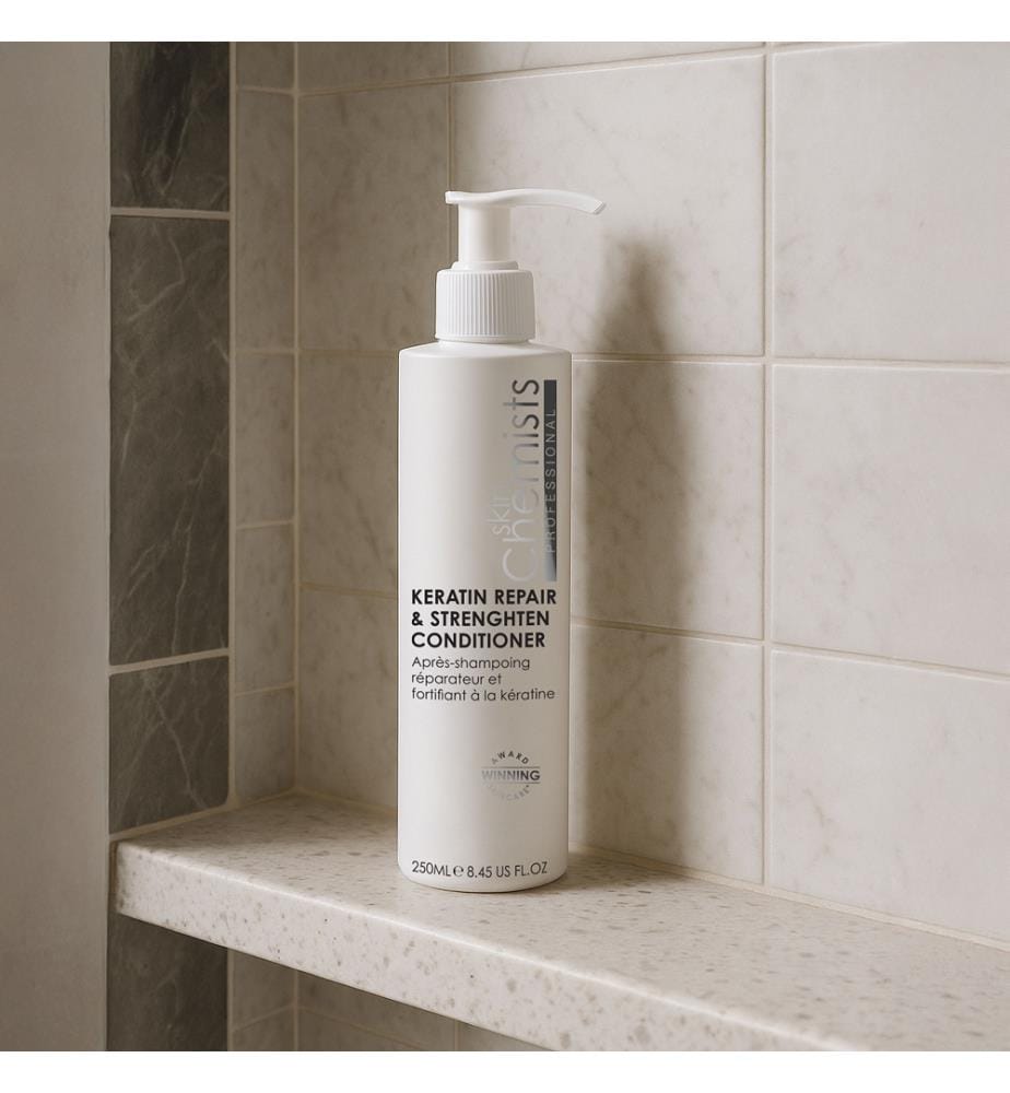 Balsamo alla cheratina - 200 ml