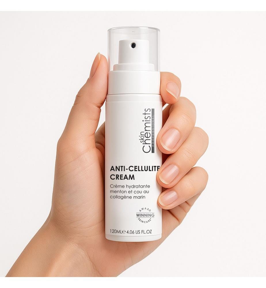 Anti-Cellulite-Creme – 120 ml