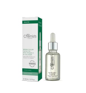 Anti-Falten-Gesichtsöl – 30 ml
