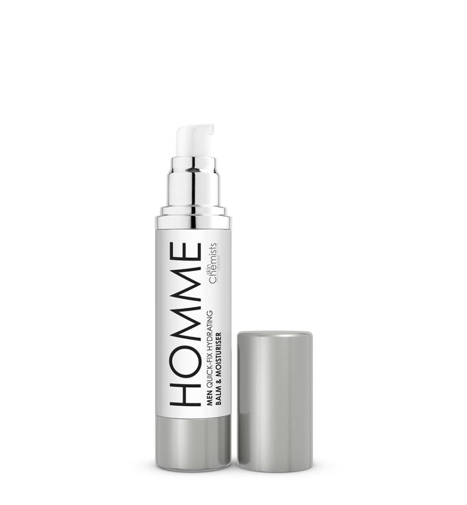 Balsamo idratante e riparatore per uomo - 50 ml