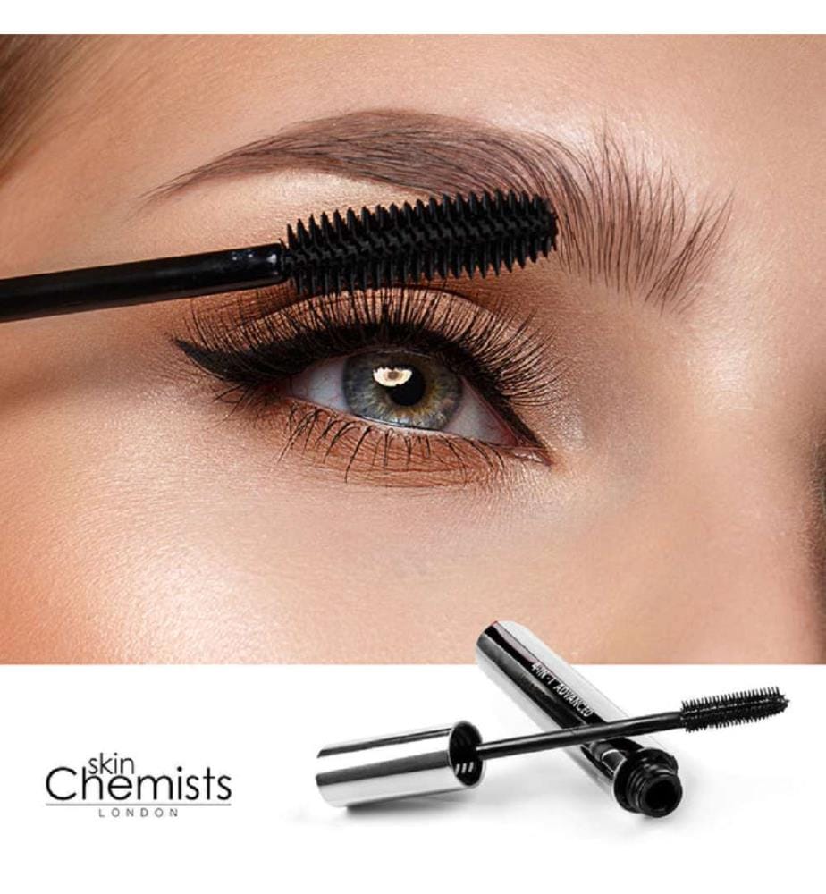 4-in-1-Mascara für mehr Volumen und dichtere Wimpern – 8 ml