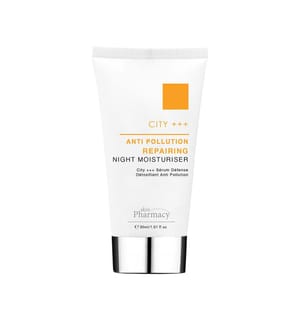 Feuchtigkeitsspendende, vor Umweltbelastungen schützende und regenerierende Nachtcreme – 30 ml