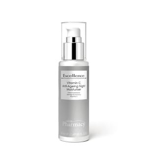 Feuchtigkeitsspendende Anti-Aging-Nachtcreme mit Vitamin C – 50 ml