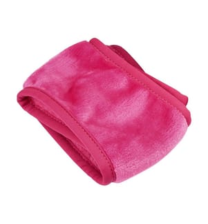 Pflegeband für die Haare – Fuchsia