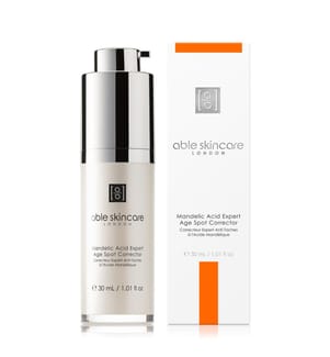 Correttore anti-macchie professionale all'acido mandelico - 30 ml