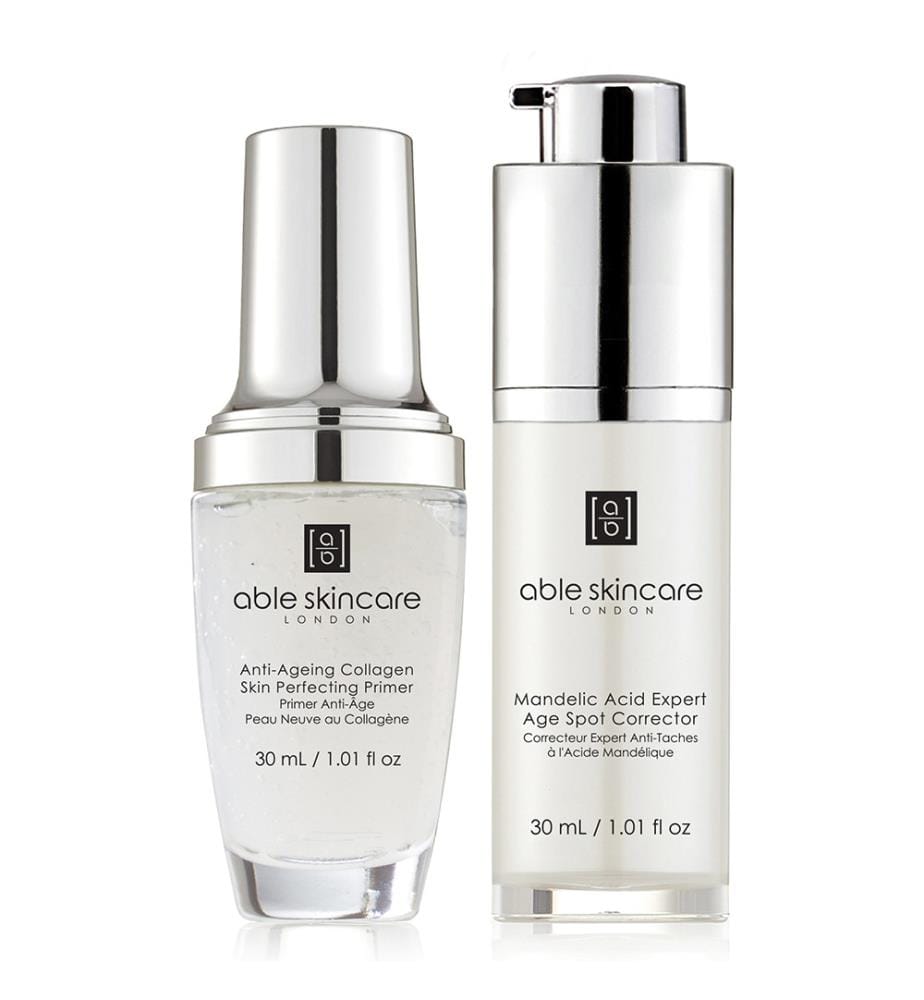 2-teiliges Set gegen Hautunreinheiten – 30 ml + 30 ml