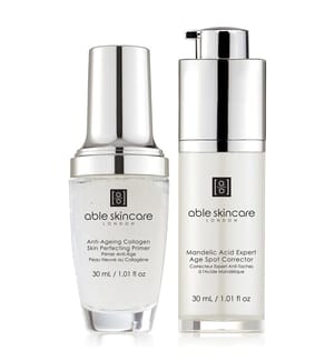 2-teiliges Set gegen Hautunreinheiten – 30 ml + 30 ml