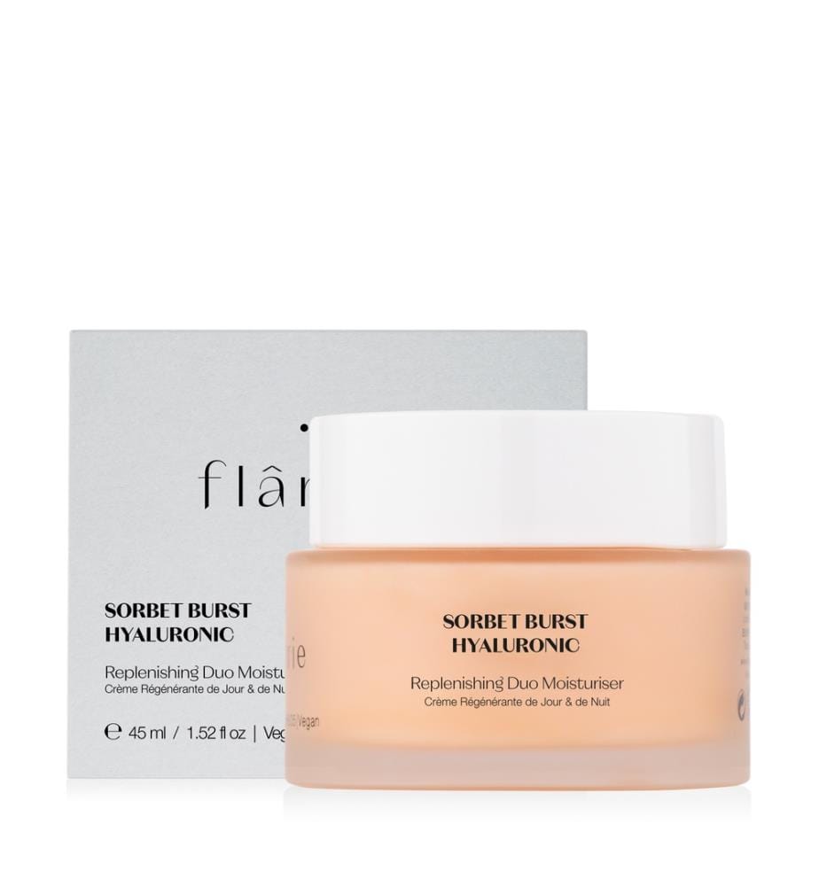 Feuchtigkeitsspendendes und regenerierendes Duo – 45 ml