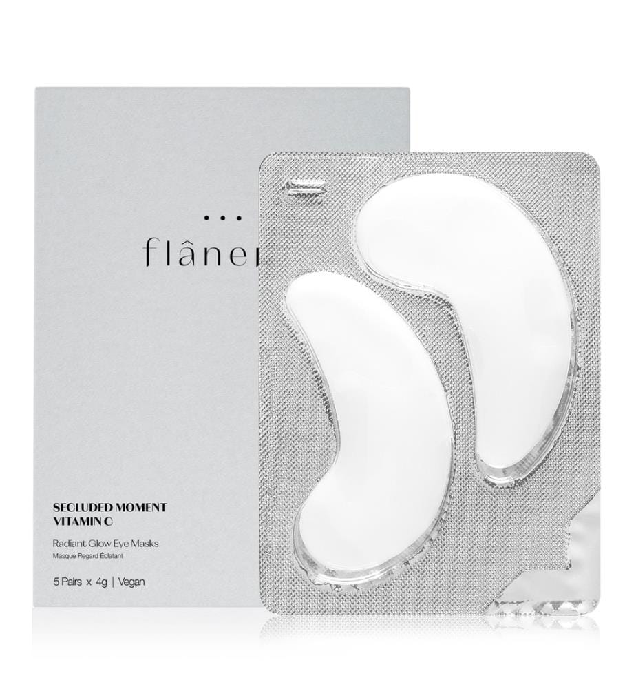 5er-Pack Hydrogel-Augenpatches für strahlende Augen – 4 g